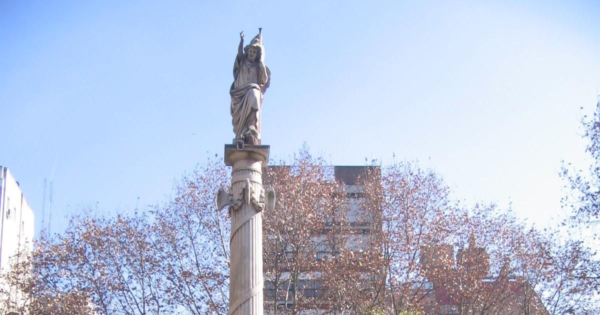 La Libertad (detalle)