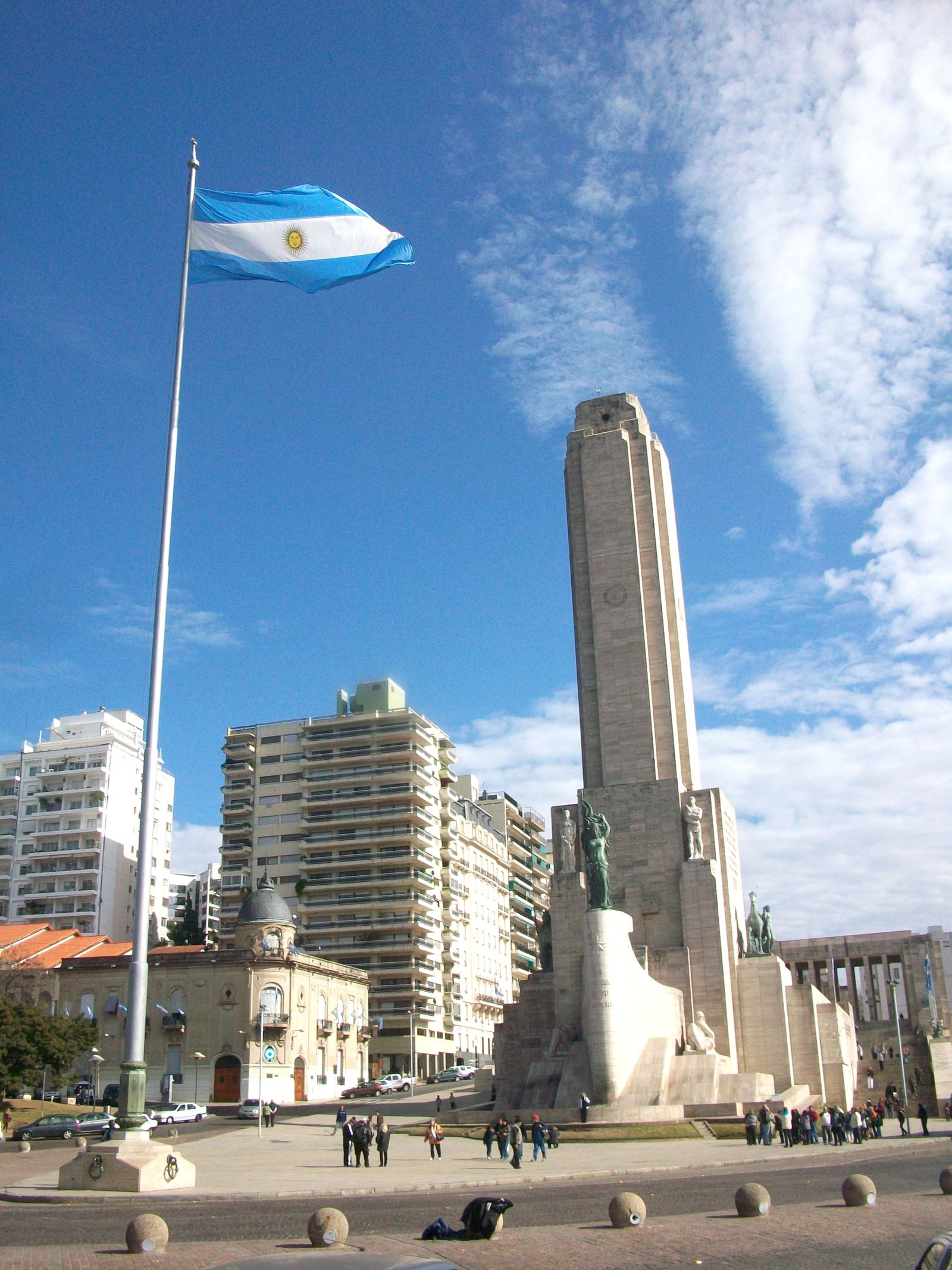 Monumento Nacional a la Bandera
